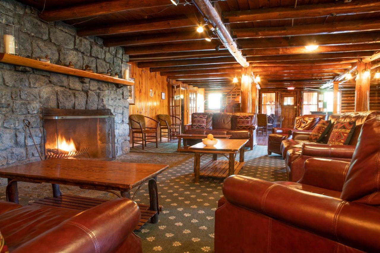 Garnet Hill Lodge North River Eksteriør bilde