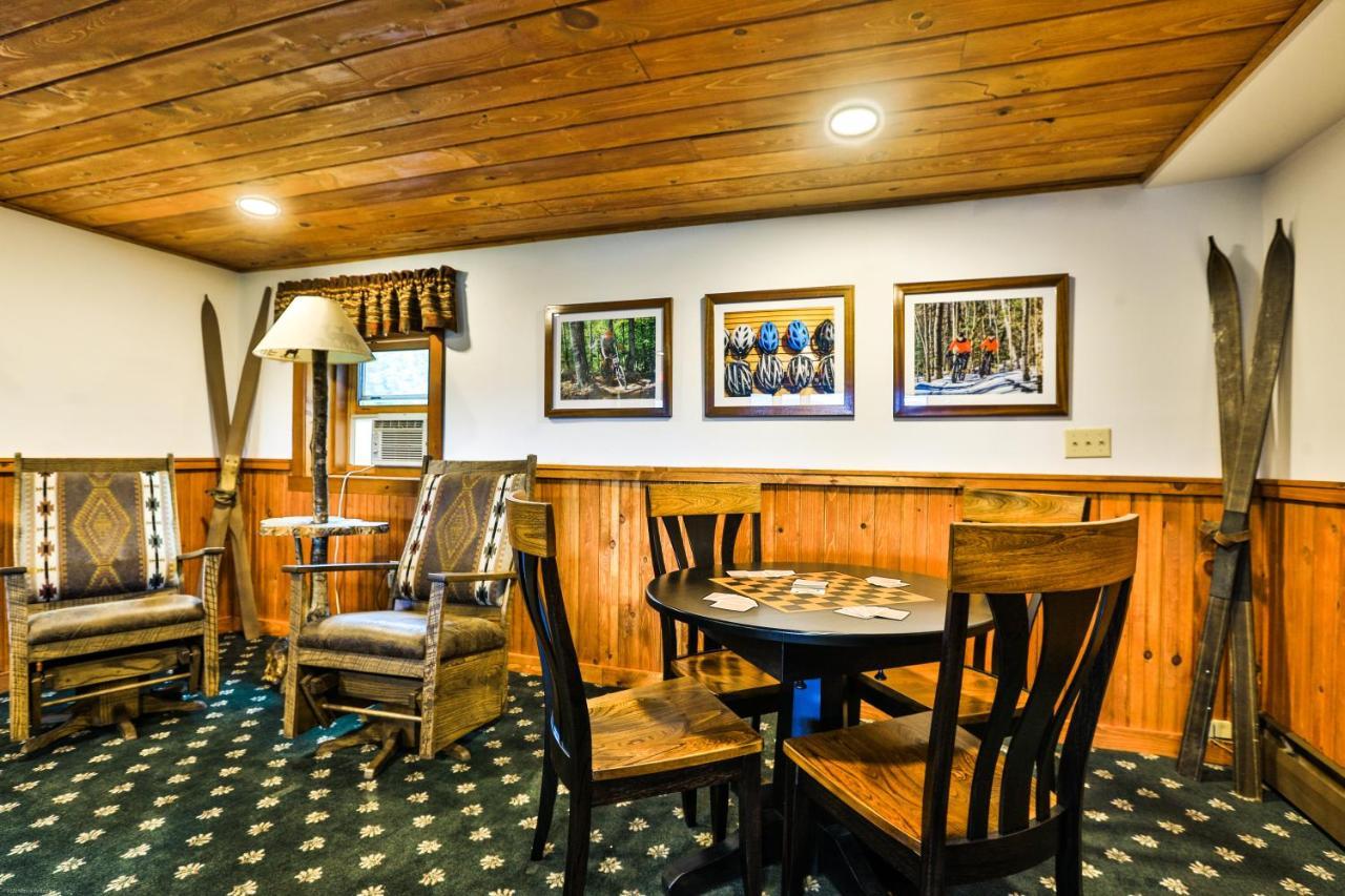 Garnet Hill Lodge North River Eksteriør bilde