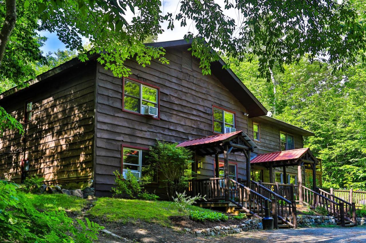 Garnet Hill Lodge North River Eksteriør bilde