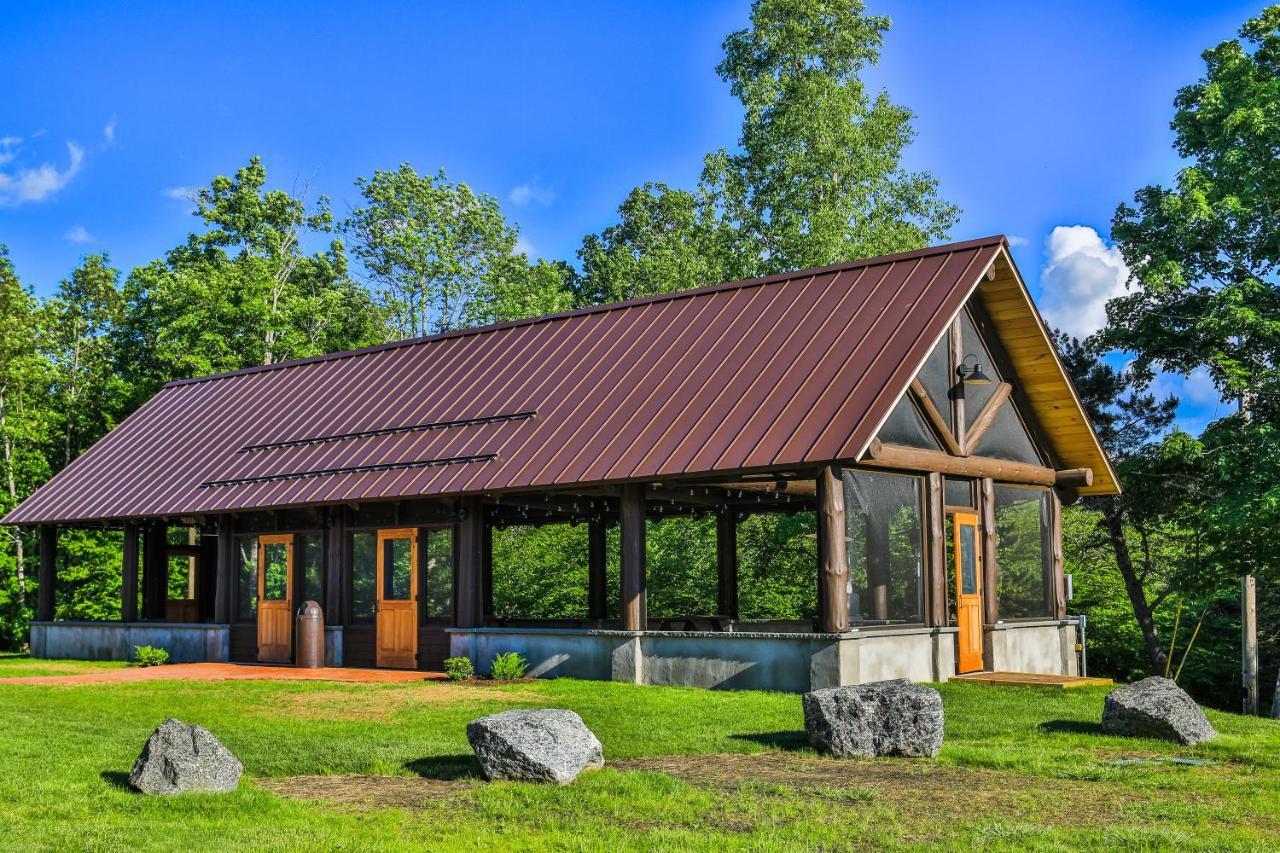 Garnet Hill Lodge North River Eksteriør bilde