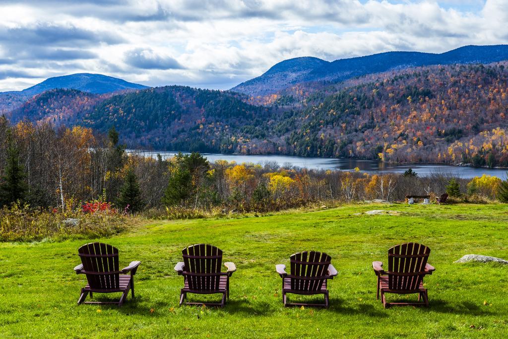 Garnet Hill Lodge North River Eksteriør bilde