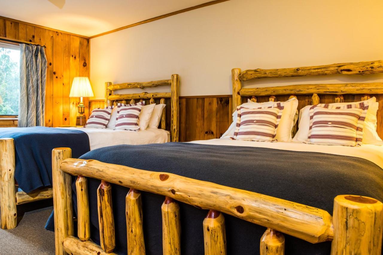 Garnet Hill Lodge North River Eksteriør bilde